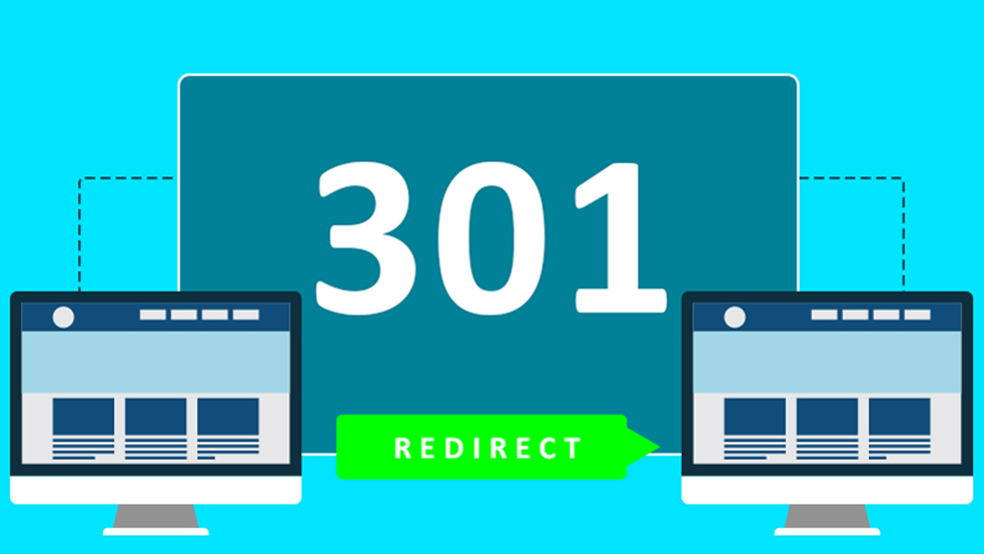 301 редирект